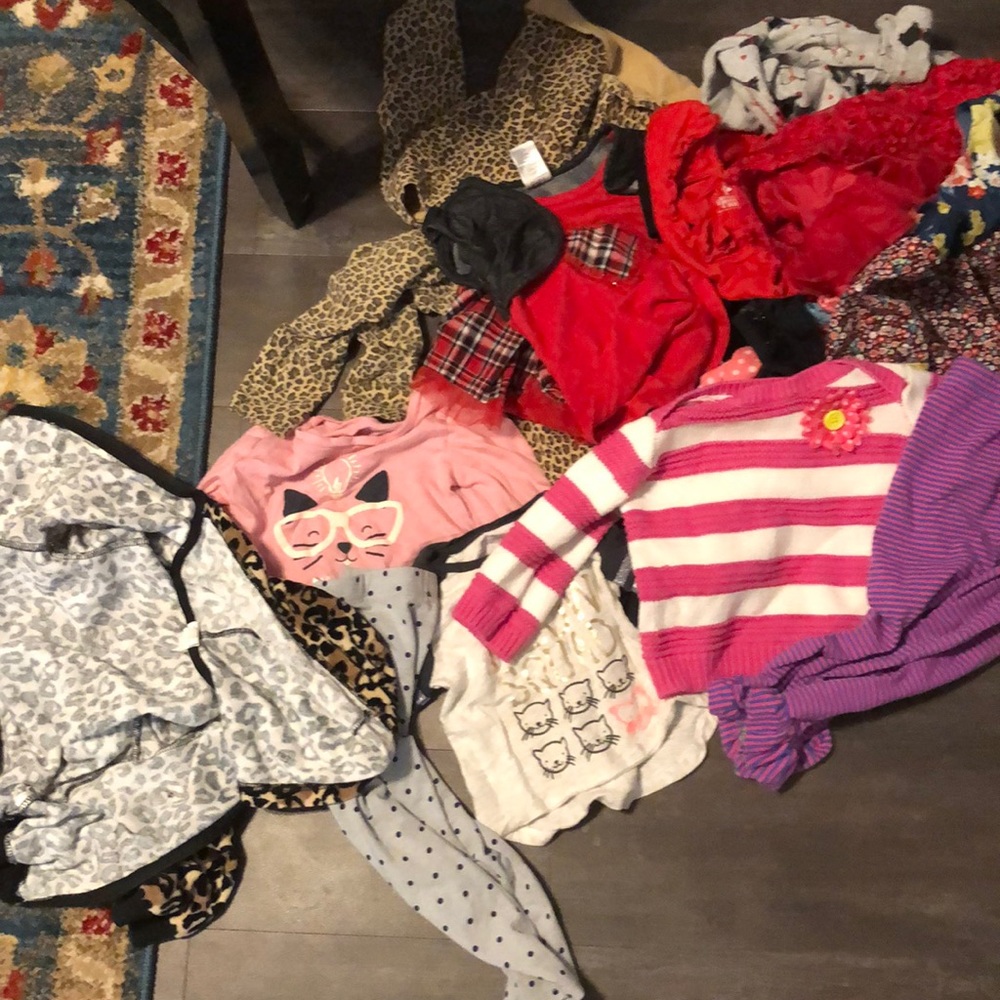 Another 12-18m baby girl bundle mainly fall winte